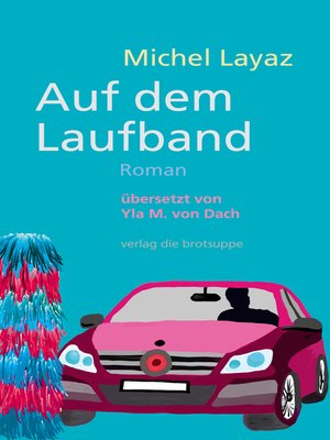 cover image of Auf dem Laufband
